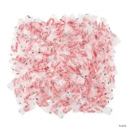 Bulk Mini Peppermint Candy Canes - 900 Pc.
