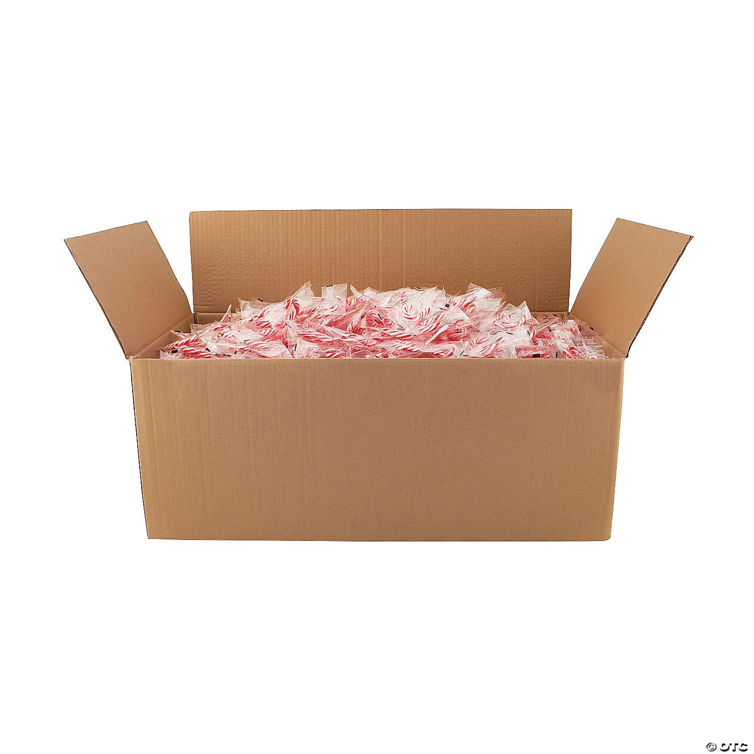 Bulk Mini Peppermint Candy Canes - 900 Pc. 5 Bulk Mini Peppermint Candy Canes - 900 Pc. - Image 3