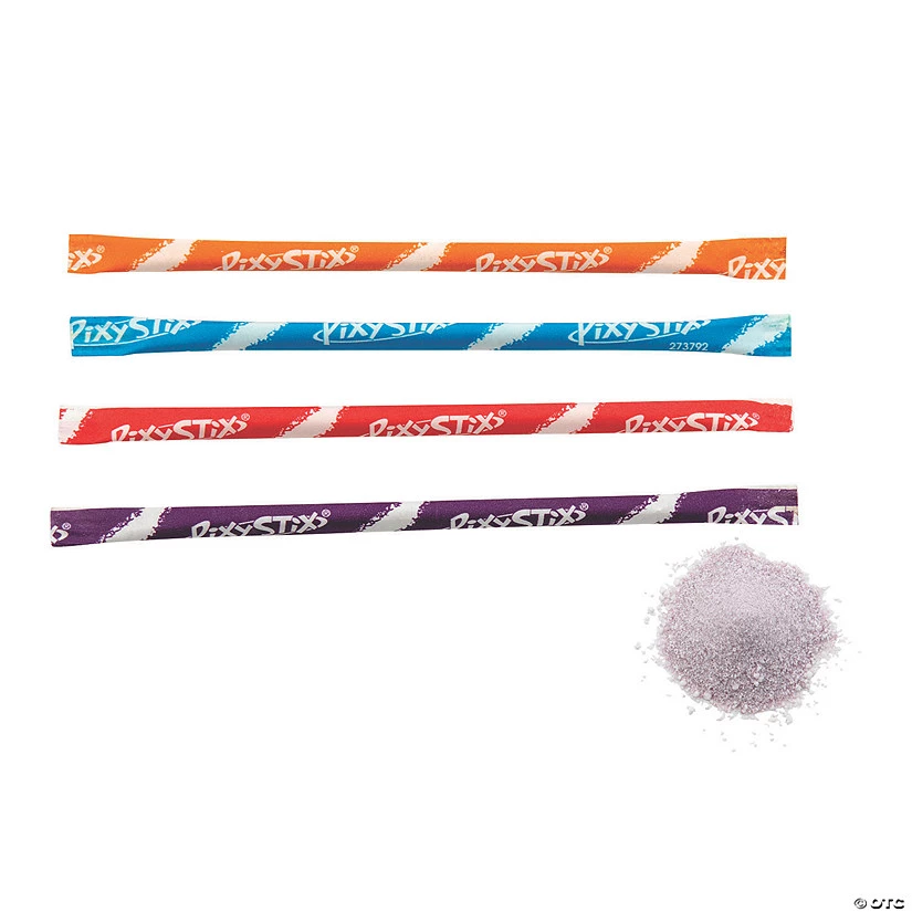 Bulk Pixy Stix® - 144 Pc. 3 Bulk Pixy Stix® - 144 Pc.