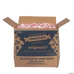 Bulk Smarties® Hard Candy Rolls - 2400 Pc. -Candy&Snacks Official Shop bulk smarties sup sup hard candy rolls 2400 pc 13956274 a02 1