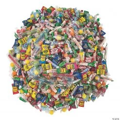 Candy&Snacks Official Shop 35 Bulk Sour Candy Assortment - 1000 Pc.