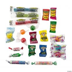 Candy&Snacks Official Shop -Candy&Snacks Official Shop bulk sour candy assortment 1000 pc 13958773 a01 1