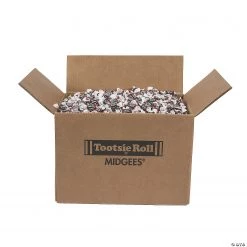 Bulk Tootsie Roll® Midgees Chocolate Candy - 2058 Pc. 6 Bulk Tootsie Roll® Midgees Chocolate Candy - 2058 Pc. -Candy&Snacks Official Shop bulk tootsie roll sup sup midgees chocolate candy 2058 pc 13837668 a02 2
