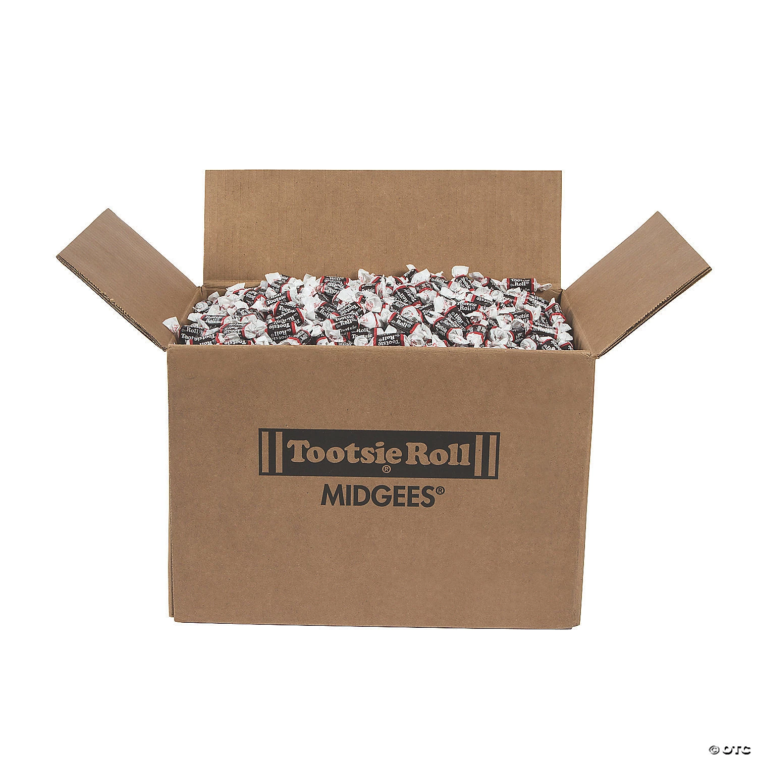 Bulk Tootsie Roll® Midgees Chocolate Candy - 2058 Pc. 4 Bulk Tootsie Roll® Midgees Chocolate Candy - 2058 Pc. - Image 3