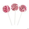 Swirl Lollipops - 24 Pc. 2 Swirl Lollipops - 24 Pc. -Candy&Snacks Official Shop burgundy swirl lollipops 24 pc 5 1656 1