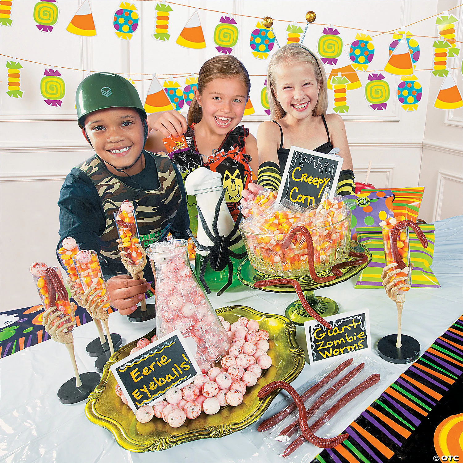 Candy Corn - 32 Pc. 4 Candy Corn - 32 Pc. - Image 2