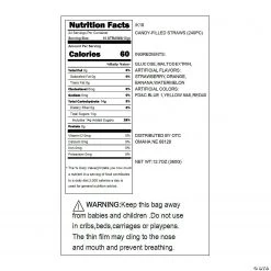 Candy-Filled Straws - 240 Pc. -Candy&Snacks Official Shop candy filled straws 240 pc k18 a05 1