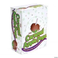 Caramel Apple Pops, 48 Count