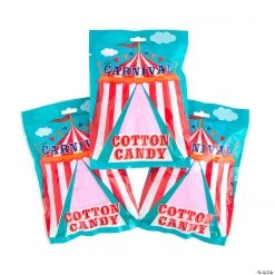 Carnival Cotton Candy - 12 Pc.