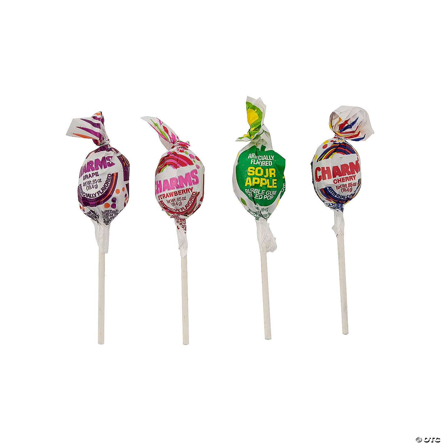 Charms® Blow Pops® Bag - 45 Pc. 3 Charms® Blow Pops® Bag - 45 Pc.