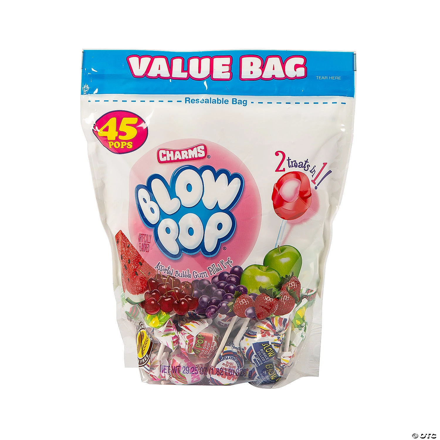 Charms® Blow Pops® Bag - 45 Pc. 4 Charms® Blow Pops® Bag - 45 Pc. - Image 2