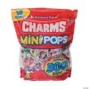 Charms® Mini Pops - 300 Pc. -Candy&Snacks Official Shop charms mini pops 300 pc 13712526 1
