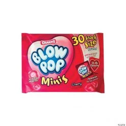 Charms® Mini Pops Valentine’s Day Exchanges for 30