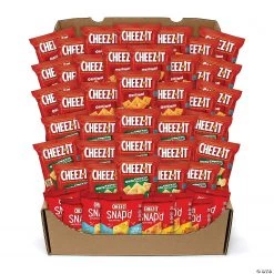 Cheez-It Snack Cracker Variety Pack