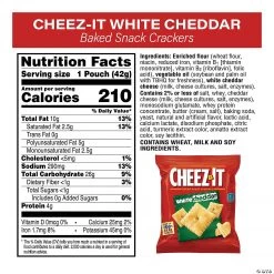 Cheez-It Snack Cracker Variety Pack -Candy&Snacks Official Shop cheez it snack cracker variety pack14094750 a03 1