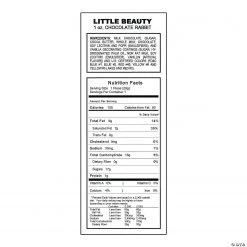 Chocolate Bunnies Easter Candy - 12 Pc. -Candy&Snacks Official Shop chocolate bunnies easter candy 12 pc k456 a05 1