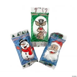 Christmas Cotton Candy - 24 Pc.