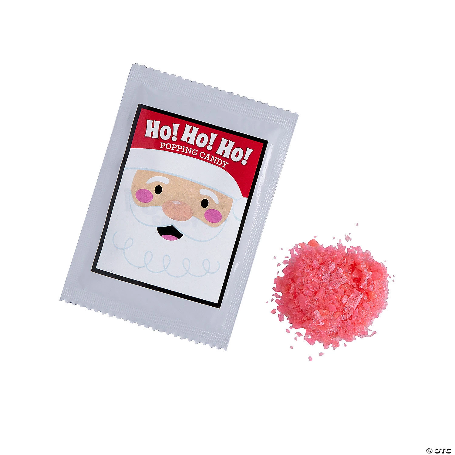 Christmas Popping Candy with Stickers Kit for 36 3 Christmas Popping Candy with Stickers Kit for 36