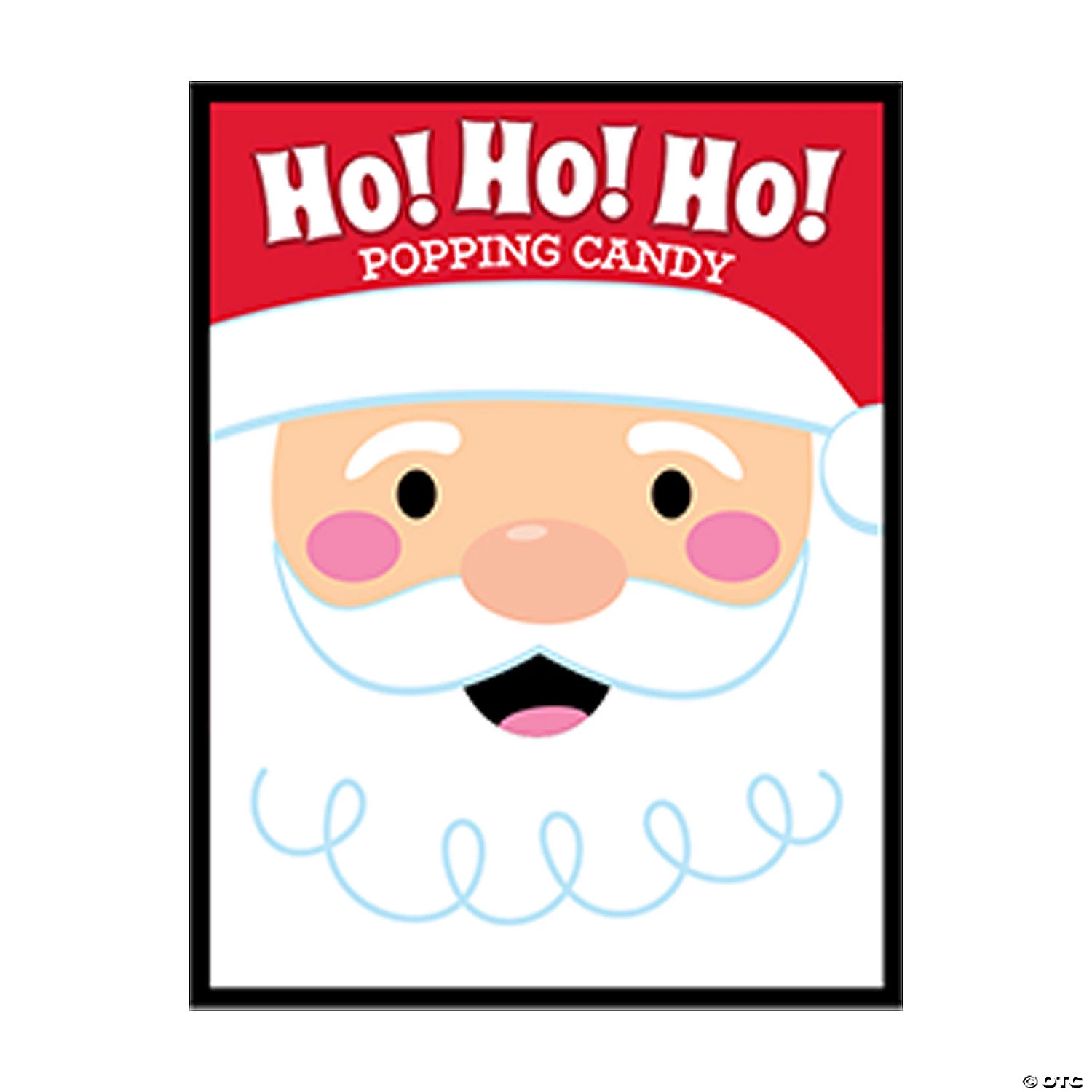 Christmas Popping Candy with Stickers Kit for 36 4 Christmas Popping Candy with Stickers Kit for 36 - Image 2