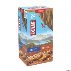 CLIF BAR Energy Bar Variety Pack, 24 Count -Candy&Snacks Official Shop clif bar energy bar variety pack 24 count13966225 a01 1