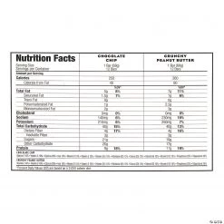 CLIF BAR Energy Bar Variety Pack, 24 Count -Candy&Snacks Official Shop clif bar energy bar variety pack 24 count13966225 a05 1
