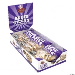 Cloverhill Big Texas Cinnamon Roll, 4 oz - 12 Count -Candy&Snacks Official Shop cloverhill big texas cinnamon roll 4 oz 12 count14093044 a01 1