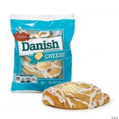 CLOVERHILL Cheese Danish, 4 oz - 12 Count -Candy&Snacks Official Shop cloverhill cheese danish 4 oz 12 count14093045 a04