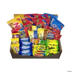 Cookies, Crackers & Candy Variety Box