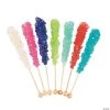 Rock Candy Lollipops - 12 Pc. -Candy&Snacks Official Shop crystal rock candy lollipops 12 pc k800e 1