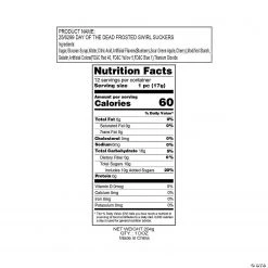 Day of the Dead Lollipops - 12 Pc. -Candy&Snacks Official Shop day of the dead lollipops 12 pc 25 6299 a05 1