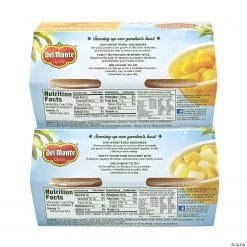 DEL MONTE Diced Peaches & Mixed Fruit Cups, 4 oz, 16 Count 11 DEL MONTE Diced Peaches & Mixed Fruit Cups, 4 oz, 16 Count -Candy&Snacks Official Shop del monte diced peaches and mixed fruit cups 4 oz 16 count13966328 a05 1