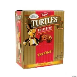 DeMet's Turtles Original Bite Size, 60 Count