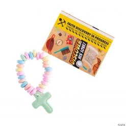 Dig VBS Candy Bracelets with Sticker