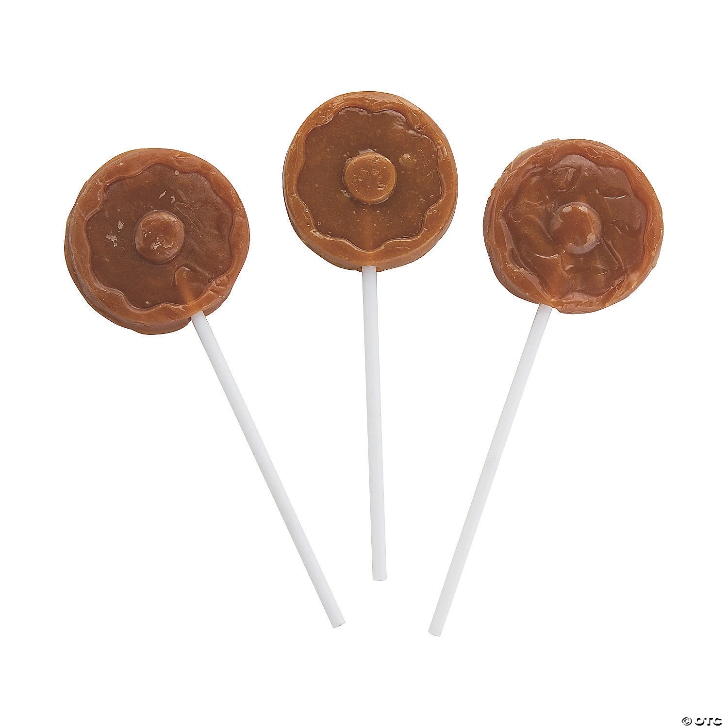 Donut Sprinkles Lollipops - 12 Pc. 4 Donut Sprinkles Lollipops - 12 Pc. - Image 2