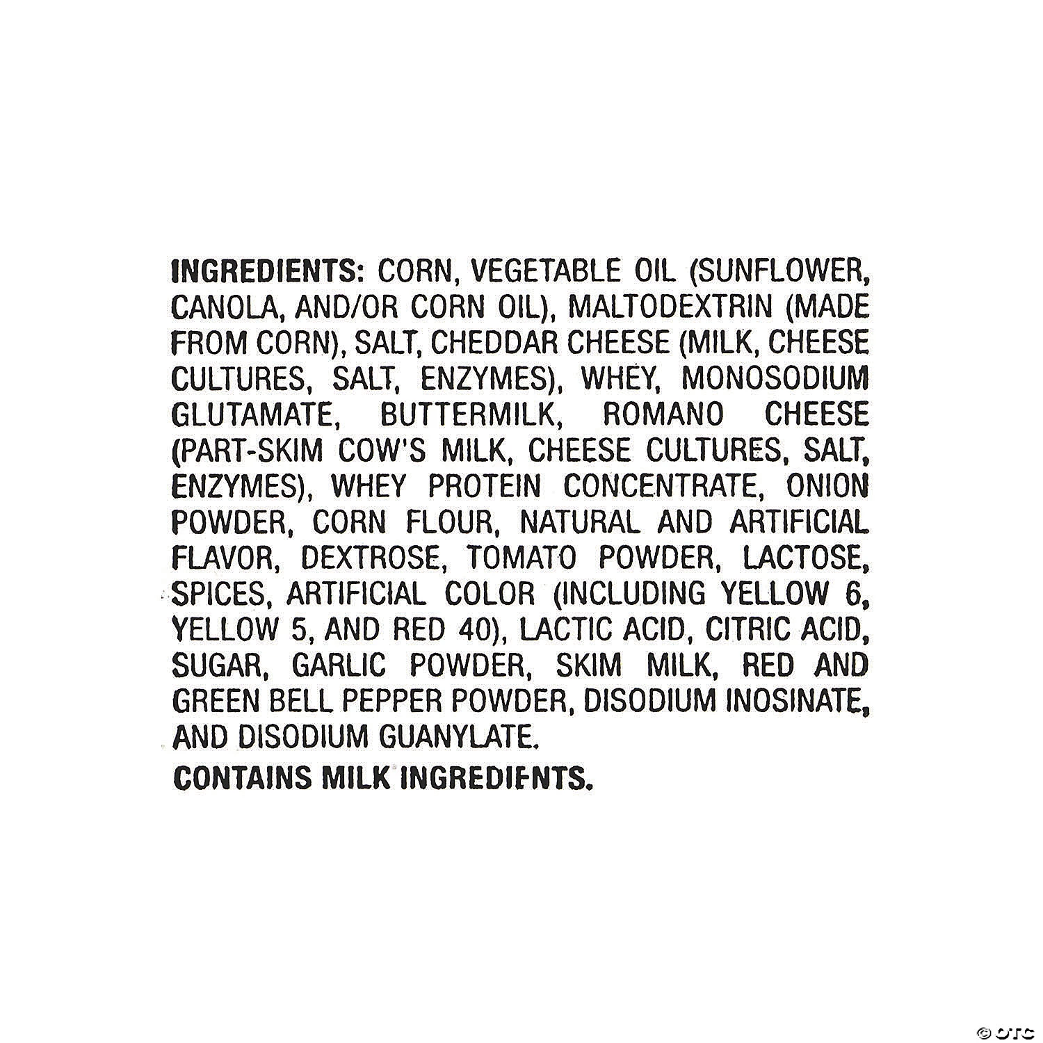 DORITOS Nacho Cheese Tortilla Chips, 1 oz, 50 Count 7 DORITOS Nacho Cheese Tortilla Chips, 1 oz, 50 Count - Image 5