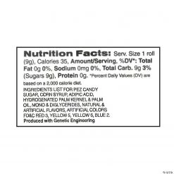 DreamWorks Trolls PEZ® Dispensers - 12 Pc. -Candy&Snacks Official Shop dreamworks trolls pez sup sup dispensers 12 pc 13791128 a05 1