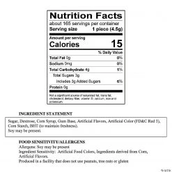 Dubble Bubble® Team Tub - 165 Pc. 7 Dubble Bubble® Team Tub - 165 Pc. -Candy&Snacks Official Shop dubble bubble team tub 165 pc 13617266 a05 1