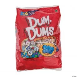 Dum Dum® Lollipops Big Pack - 300 Pc.