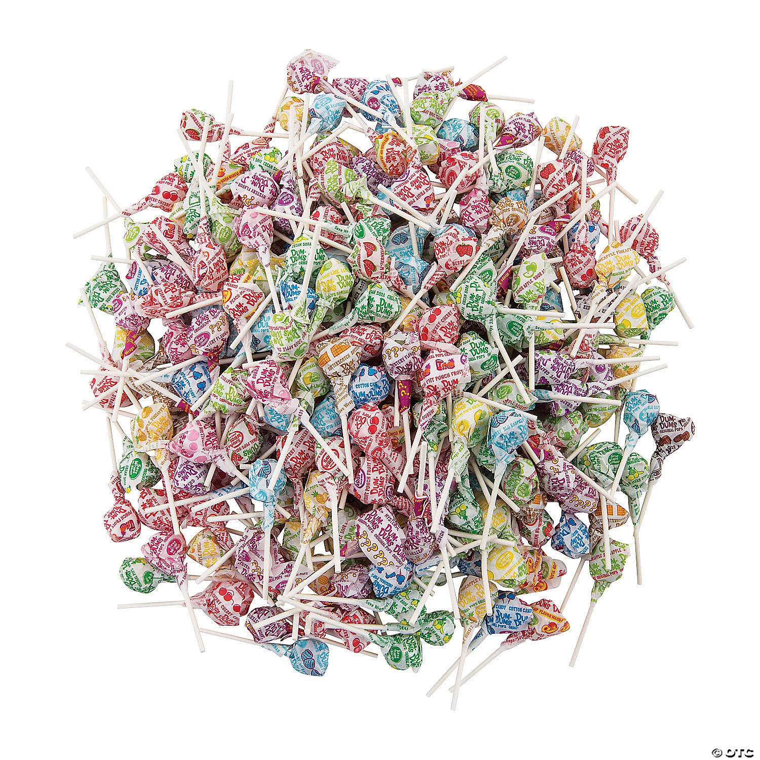 Dum Dum® Lollipops Big Pack - 300 Pc. 5 Dum Dum® Lollipops Big Pack - 300 Pc. - Image 3