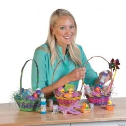 Easter Candy & Toy Assortment - 218 Pc. -Candy&Snacks Official Shop easter candy and toy assortment 218 pc 13635125 a02 1