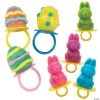 Easter Ring Lollipops Mix - 48 Pc. 1 Easter Ring Lollipops Mix - 48 Pc. -Candy&Snacks Official Shop easter ring lollipops mix 48 pc 14096110 1