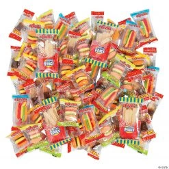 Efrutti® Food Gummy Candy Mega Mix - 70 Pc.