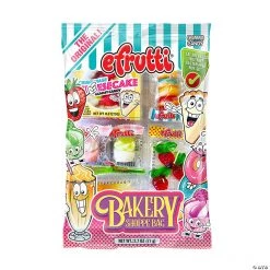 Efrutti® Sweet Shop Bakery Gummi Candy Packs - 12 Pc.