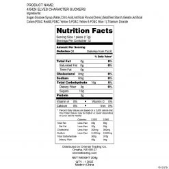 Elf Character Lollipops - 12 Pc.