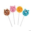 Farm Animal Swirl Pops - 12 Pc.