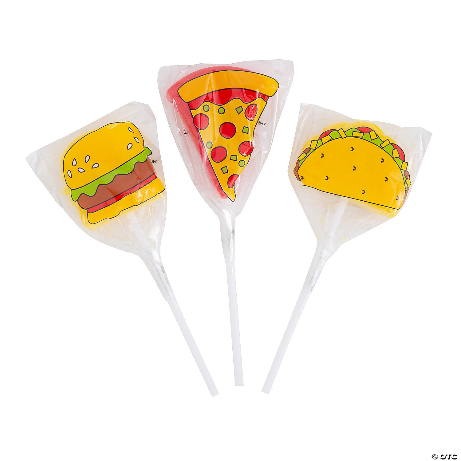 Fast Food Lollipops – 12 Pc. 3 Fast Food Lollipops – 12 Pc.