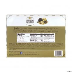 FERRERO ROCHER Hazelnut Chocolate Diamond Gift Box, 48 Pieces 10 FERRERO ROCHER Hazelnut Chocolate Diamond Gift Box, 48 Pieces -Candy&Snacks Official Shop ferrero rocher hazelnut chocolate diamond gift box 48 pieces13966603 a03 1
