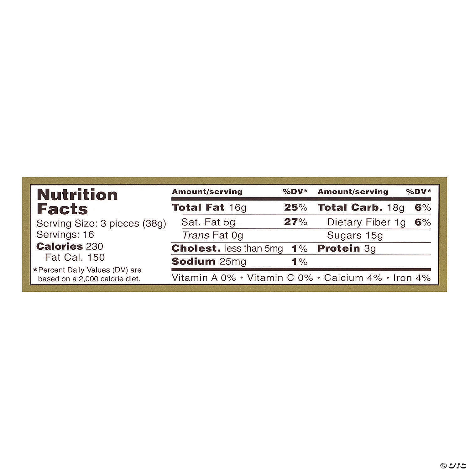 FERRERO ROCHER Hazelnut Chocolate Diamond Gift Box, 48 Pieces 7 FERRERO ROCHER Hazelnut Chocolate Diamond Gift Box, 48 Pieces - Image 5