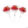 Firefighter Hat Shaped Lollipops - 12 Pc. -Candy&Snacks Official Shop firefighter hat shaped lollipops 12 pc 13628562 1