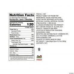 Flip Phone Lollipops - 12 Pc. 7 Flip Phone Lollipops - 12 Pc. -Candy&Snacks Official Shop flip phone lollipops 12 pc 14133895 a05 1